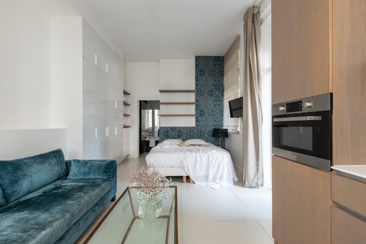 Milestay Champs Elysees Paris Luaran gambar