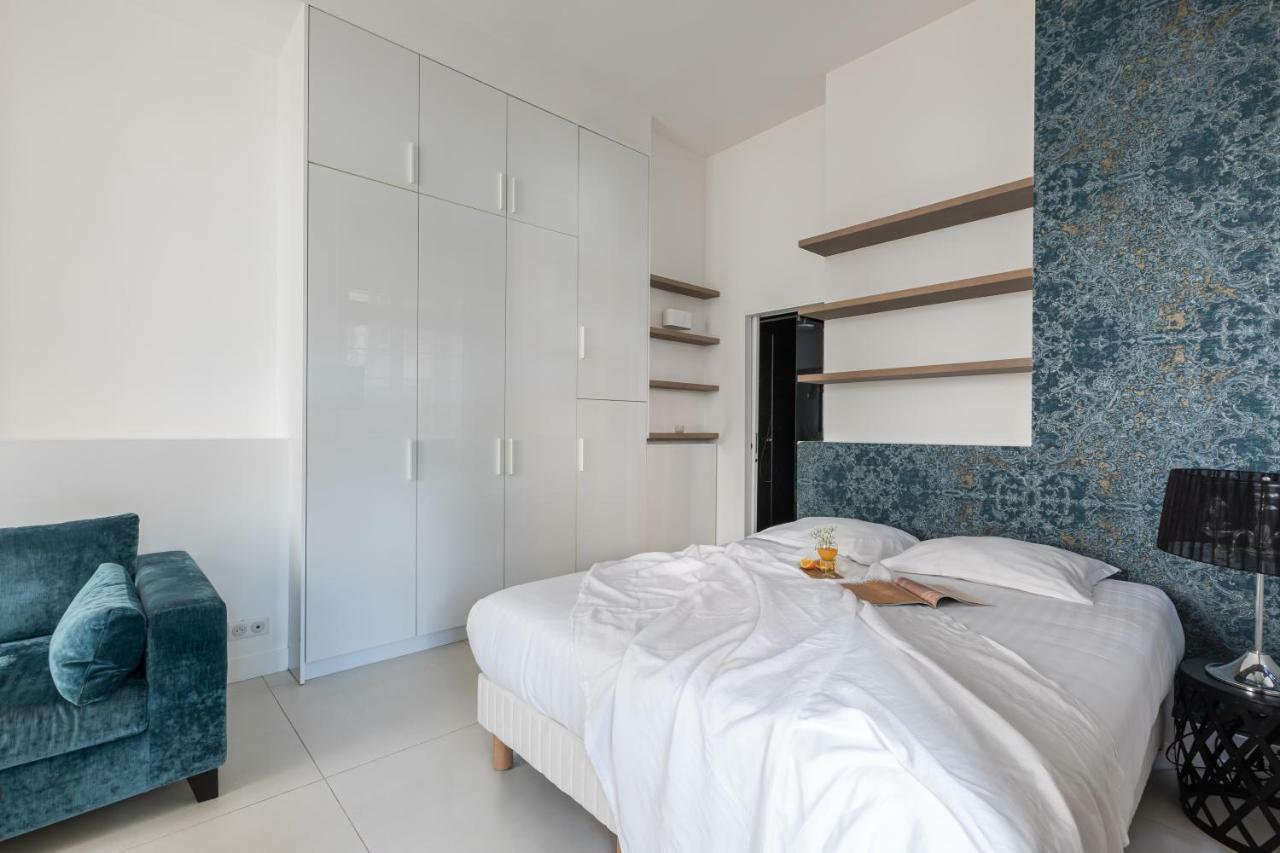 Milestay Champs Elysees Paris Luaran gambar