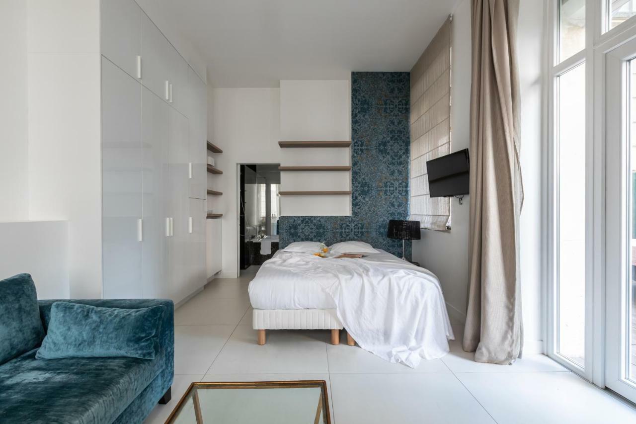 Milestay Champs Elysees Paris Luaran gambar