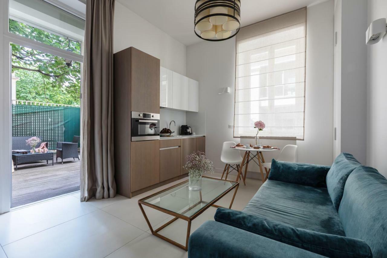 Milestay Champs Elysees Paris Luaran gambar