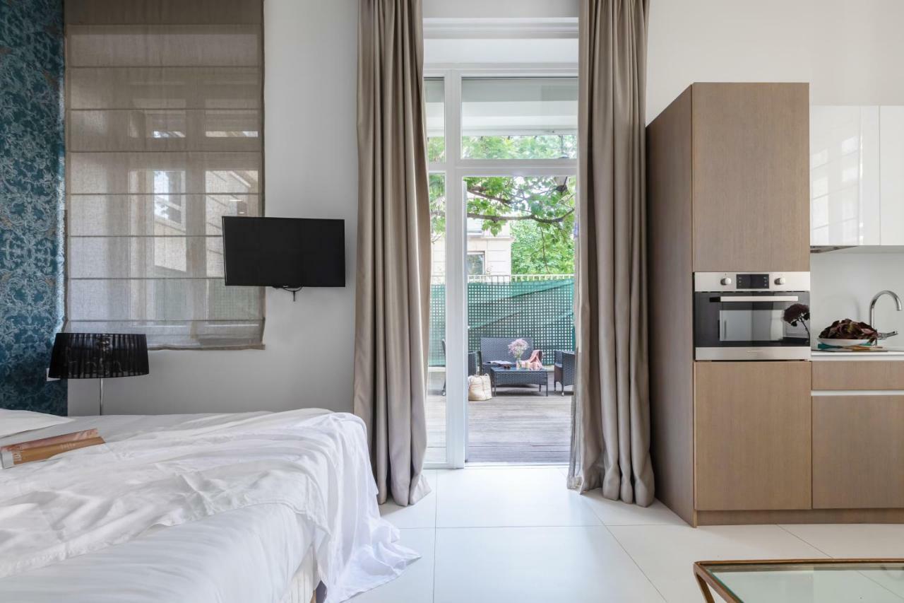 Milestay Champs Elysees Paris Luaran gambar