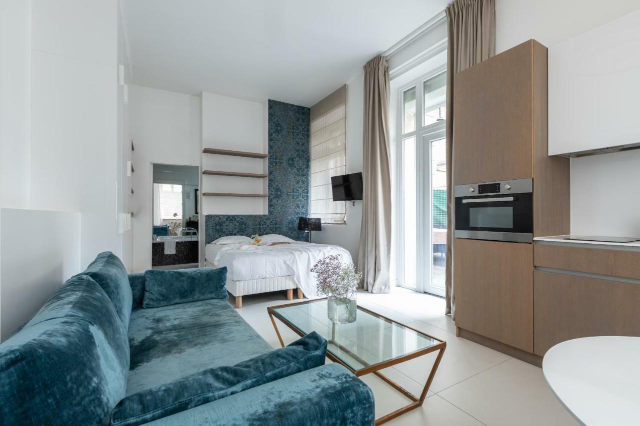 Milestay Champs Elysees Paris Luaran gambar