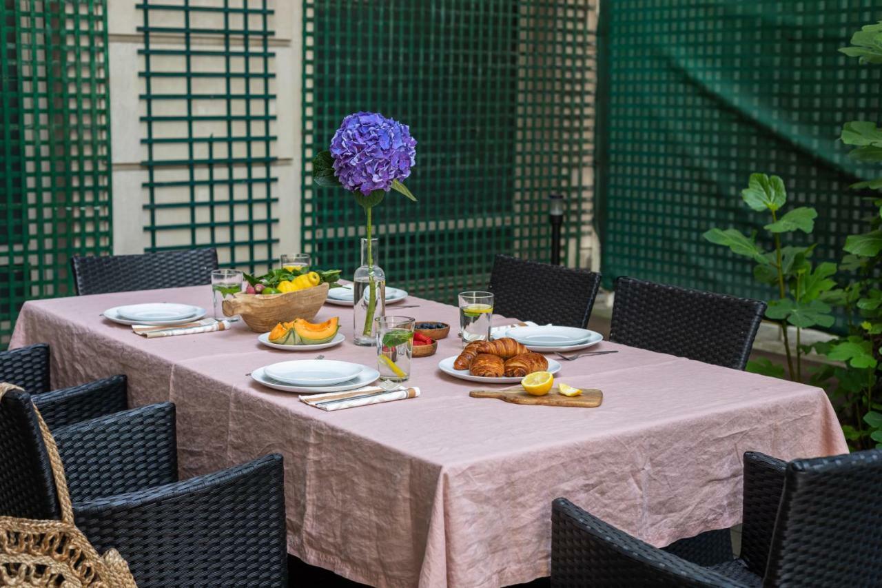 Milestay Champs Elysees Paris Luaran gambar