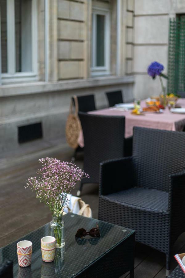 Milestay Champs Elysees Paris Luaran gambar