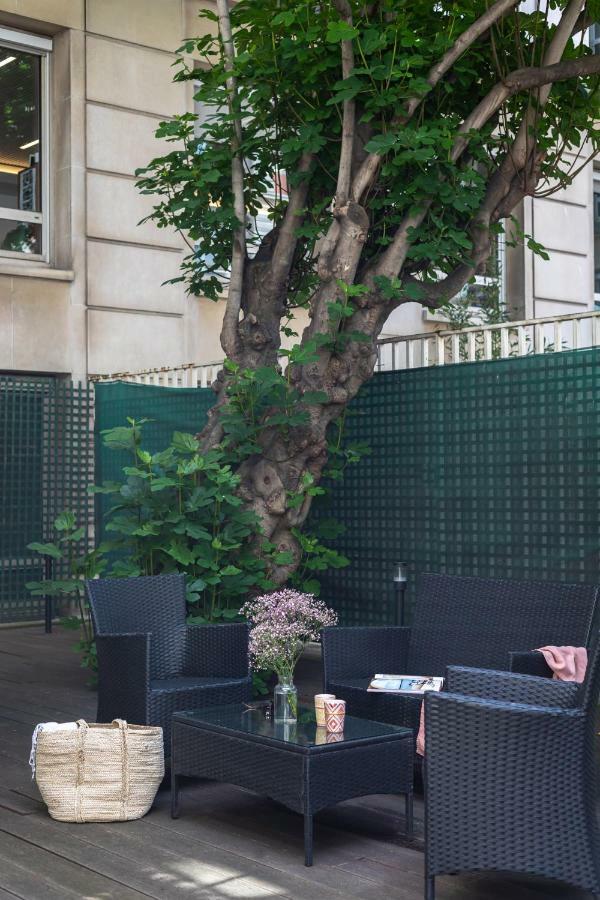Milestay Champs Elysees Paris Luaran gambar