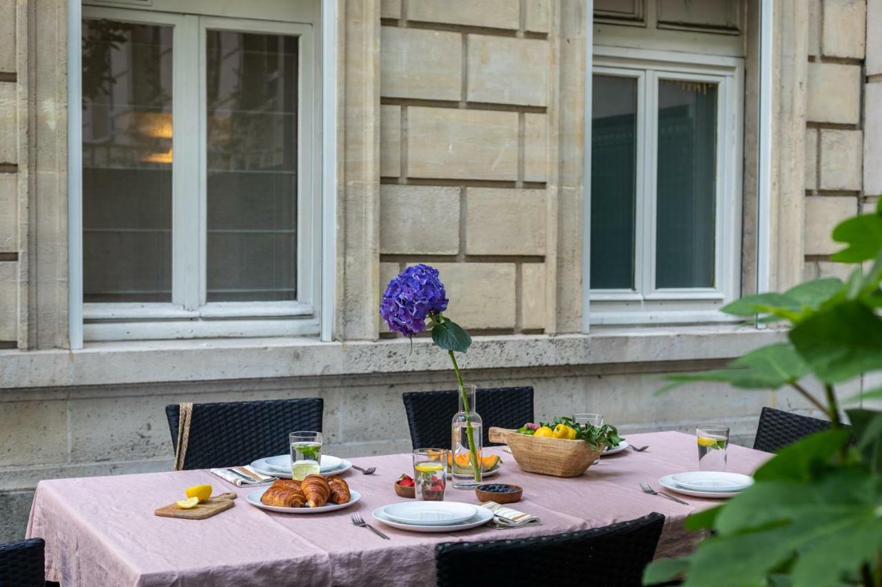 Milestay Champs Elysees Paris Luaran gambar