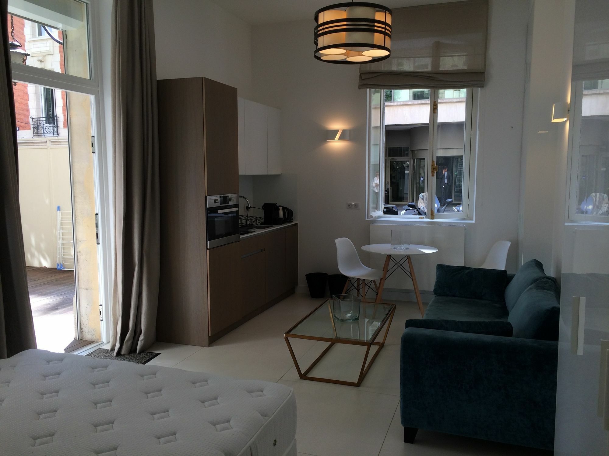 Milestay Champs Elysees Paris Luaran gambar