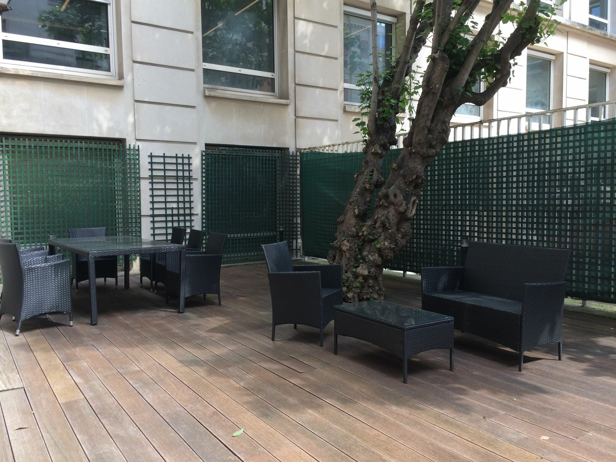 Milestay Champs Elysees Paris Luaran gambar